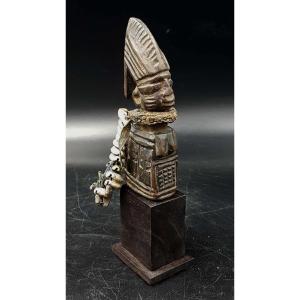 Amulette Eshu, Yuroba, Nigeria 01