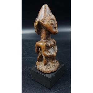 Statuette Kabeja Makua , Hemba, République Démocratique Du Congo 