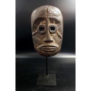 Masque - Idiok - Ibibio, Nigeria