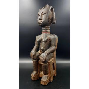 Queen Mother Akan, Ivory Coast