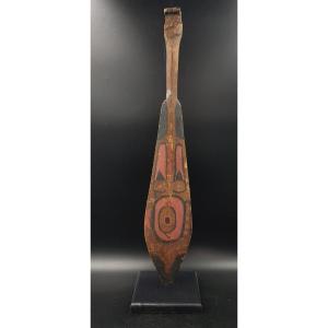 Paddle Dance, Haida Or Tlingit People, Canada