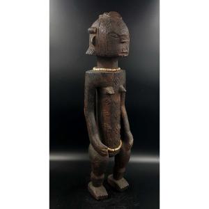 Luba-shakandi Cult Statue, Drc