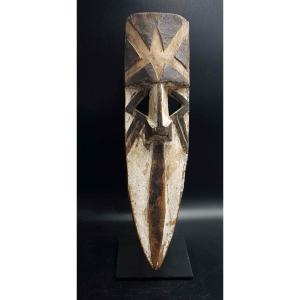 Masque « Igri », peuple Igbo-Afikpo, Nigeria