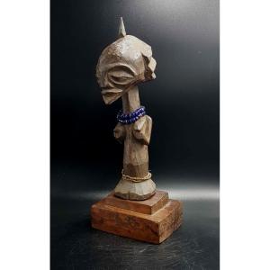 Buste féminin, peuple Luba-Shankadi, R.D.C.