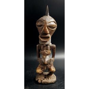 Fétiche, peuple Songye, R.D.C. 03