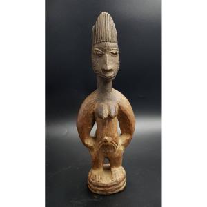 Ibeji, peuple Yoruba, Nigeria ou Bénin