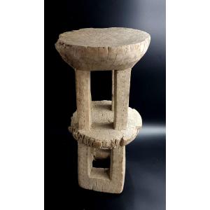 Stool, Bobo People, Burkina Faso