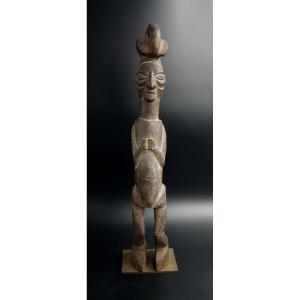 Statue "Khosi", peuple Yaka, R.D.C.