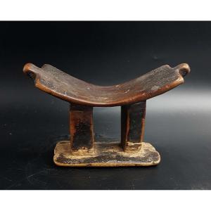 Headrest, Dogon People, Mali