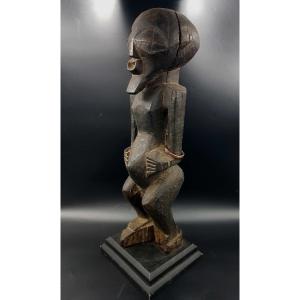 Grand fétiche, peuple Songye, R.D.C.