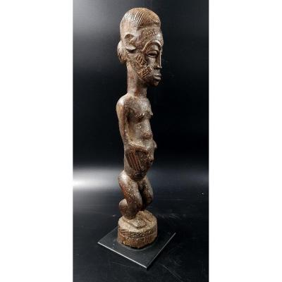 Baoulé Male Figure - Ivory Coast