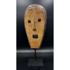 Ngbaka Mask, Drc