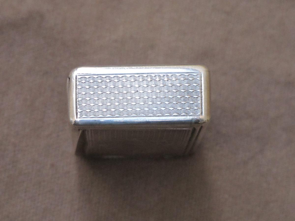 Silver Snuff Box-photo-1