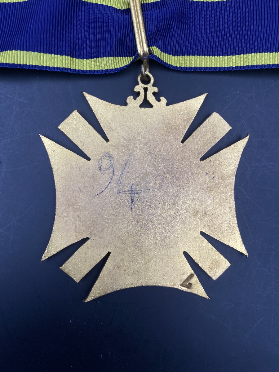 Médaille de l'Ordre de la Croix de Gueules-photo-3