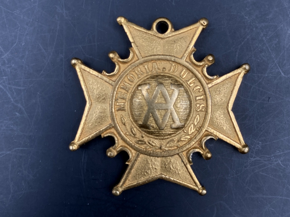 Medal Of The Order Of Amaranth