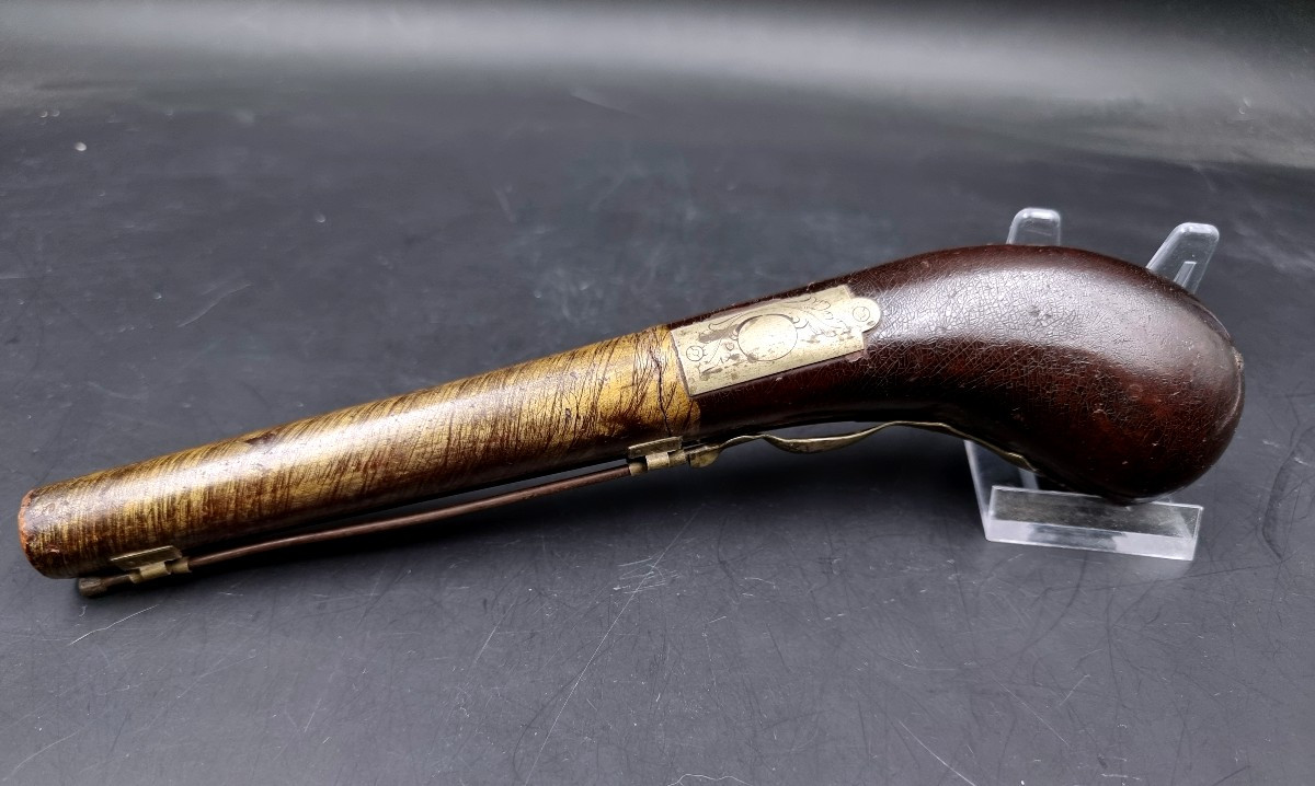 Pistol-shaped Pipe Box -photo-2