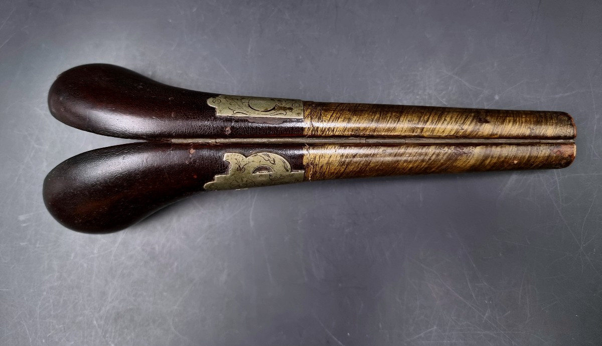 Pistol-shaped Pipe Box -photo-4