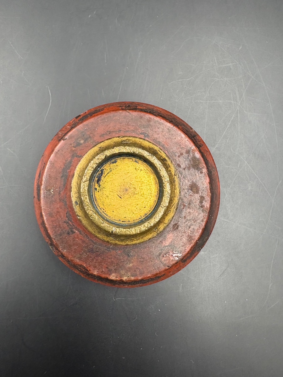 Bronze Seal Depicting -photo-1