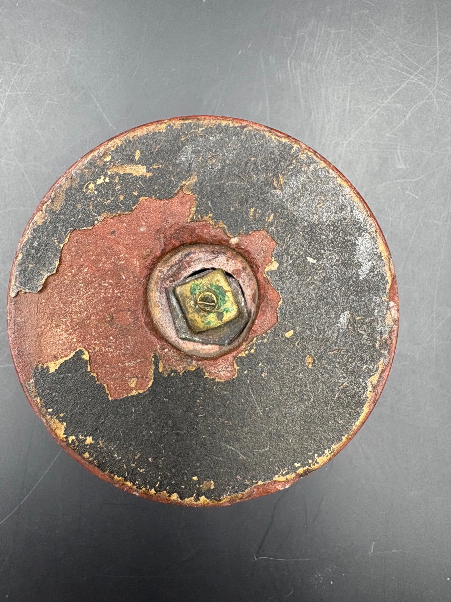 Bronze Seal Depicting -photo-2
