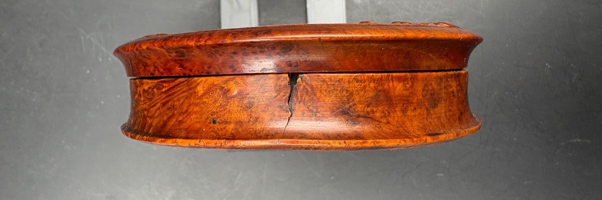Pressed Wood Box: Battle Of Waterloo, Napoleon—-photo-6