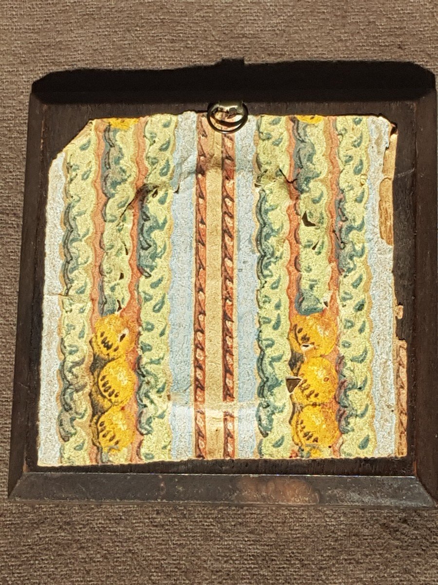 Physionotrace Of A Man Grand Cross Legion Of Honor Empire-photo-4