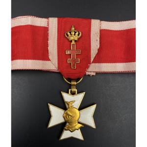 Médaille de l'Ordre de San Juan Bautista de  América 