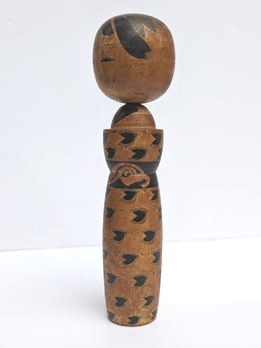 Kokeshi Vintage 1945-50, Japan +d2-photo-3