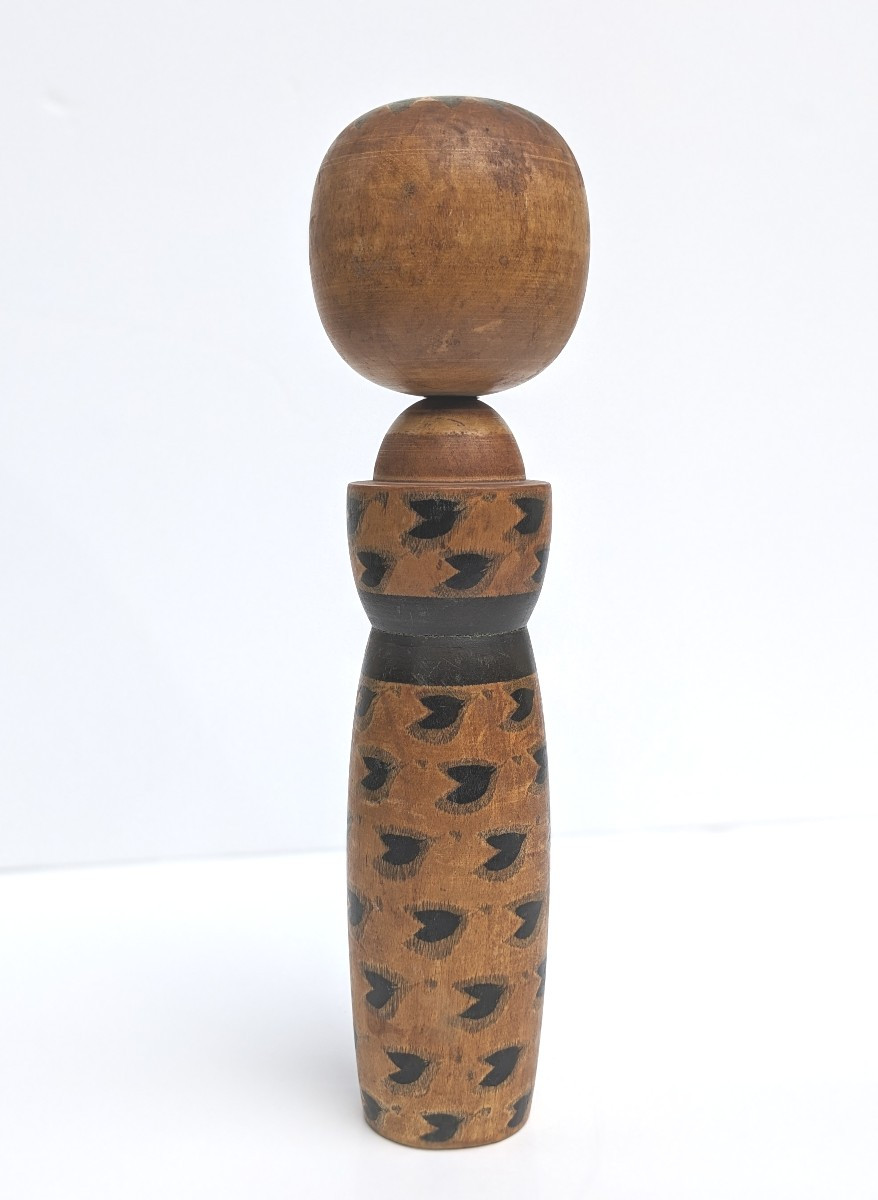 Kokeshi Vintage 1945-50, Japan +d2-photo-6