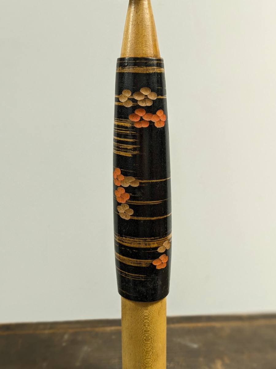 Kokeshi Vintage 1950 - Ham1024-16-photo-2