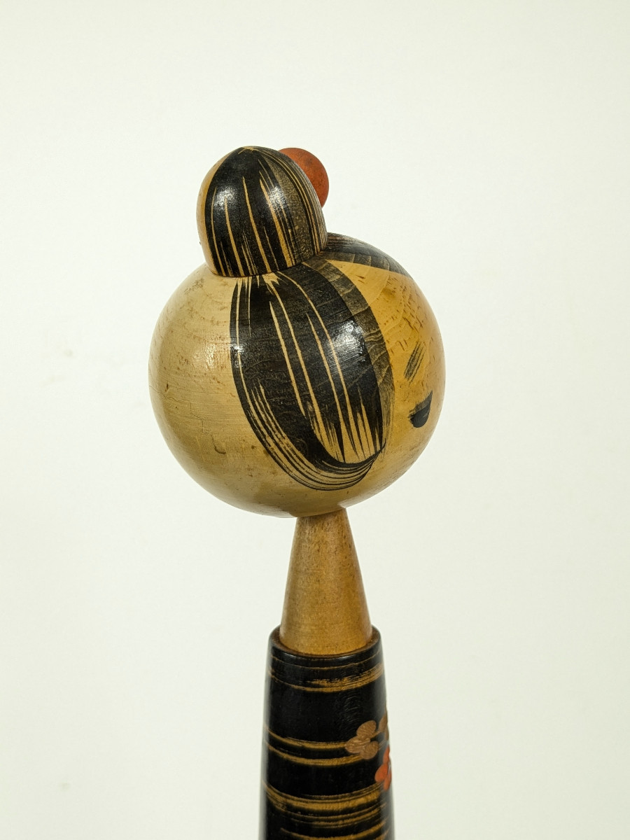 Kokeshi Vintage 1950 - Ham1024-16-photo-4