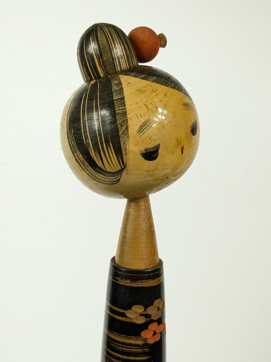 Kokeshi Vintage 1950 - Ham1024-16-photo-5