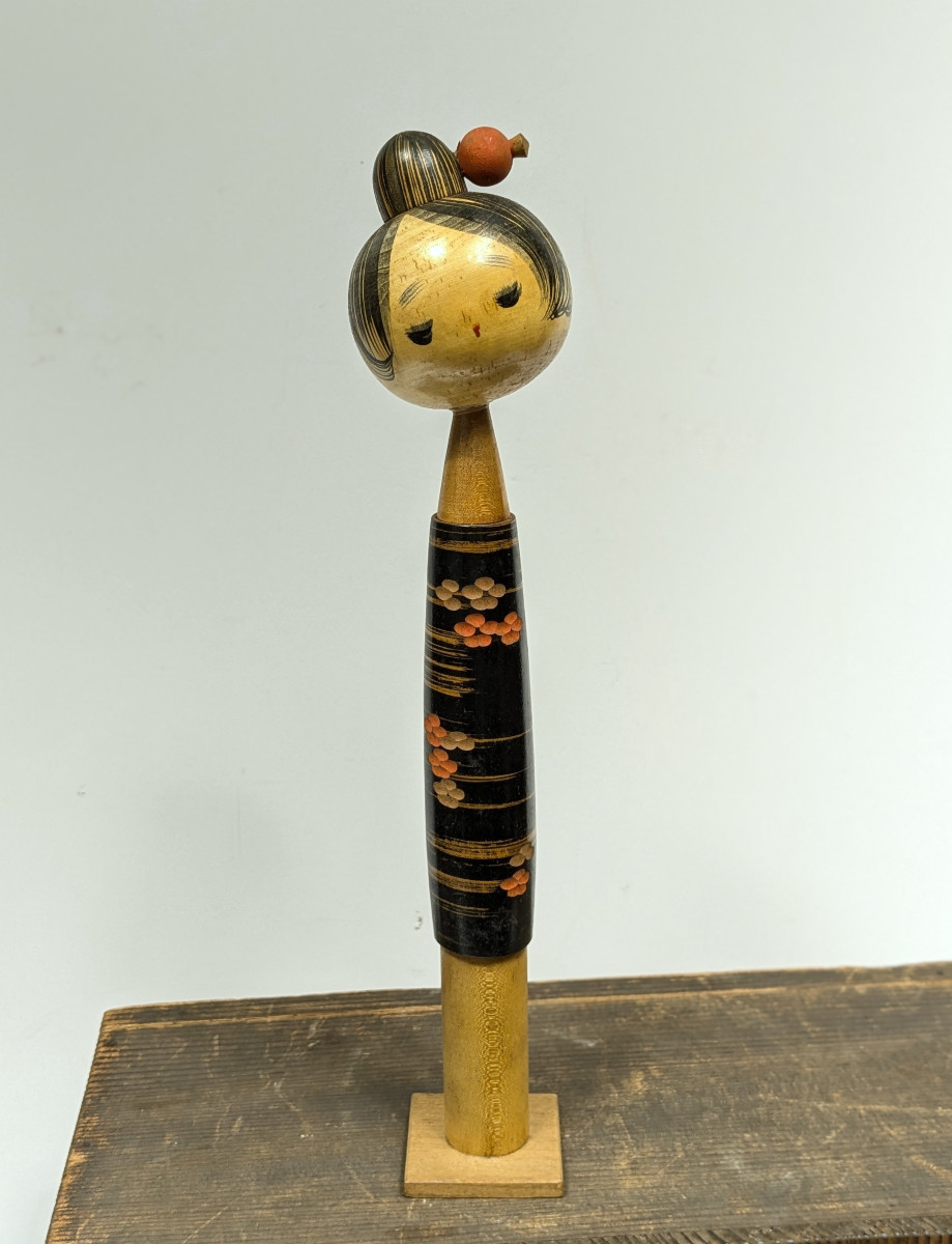 Kokeshi Vintage 1950 - Ham1024-16