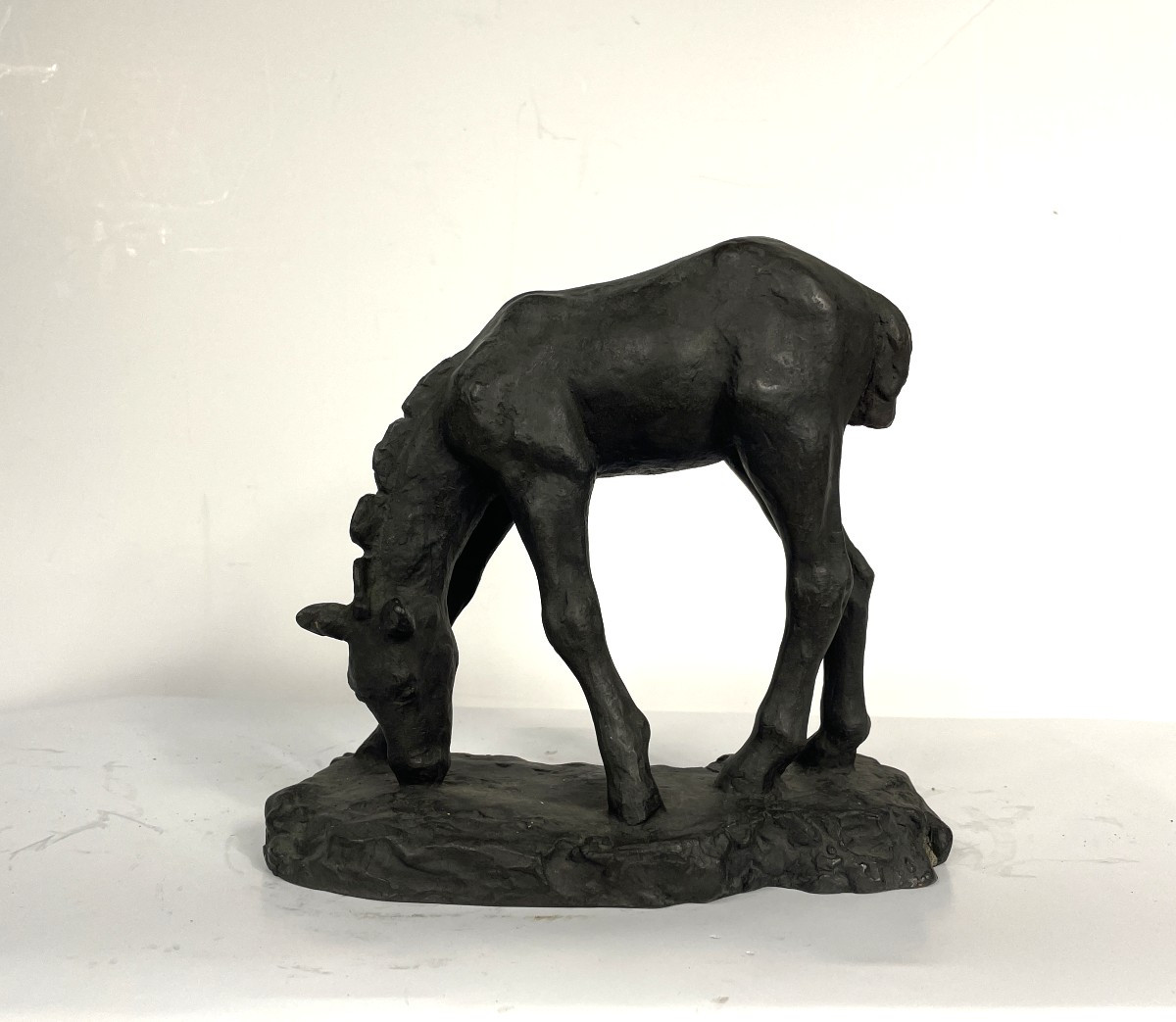 Bronze Foal By Junji Wakebe 191-1995 #728