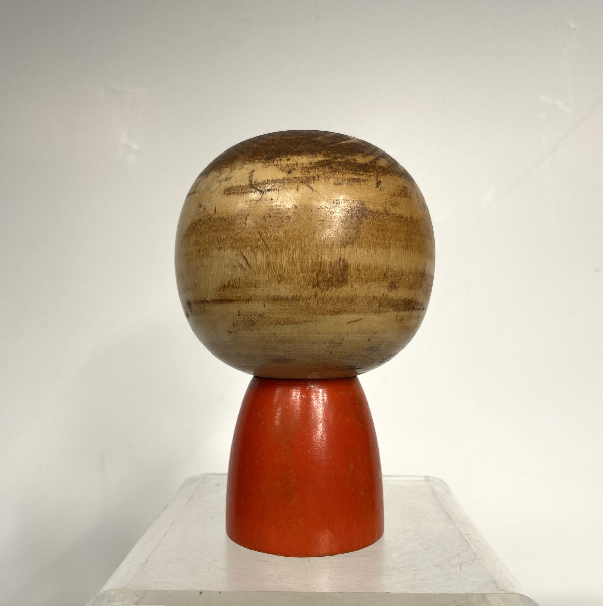 Kokeshi créative circa 1950 - Japon - -photo-1