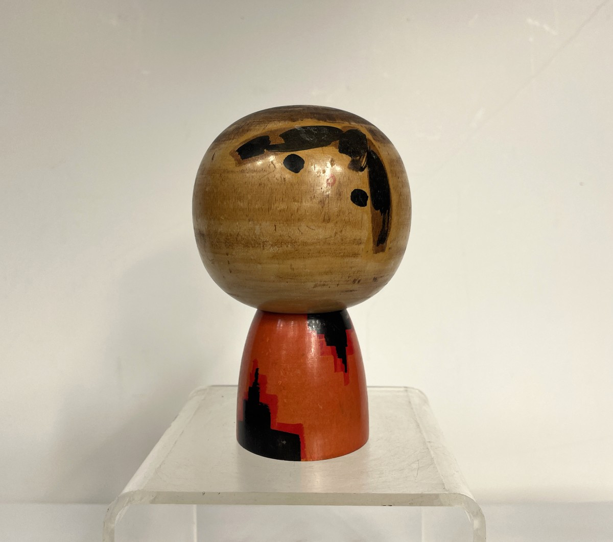 Kokeshi créative circa 1950 - Japon - 