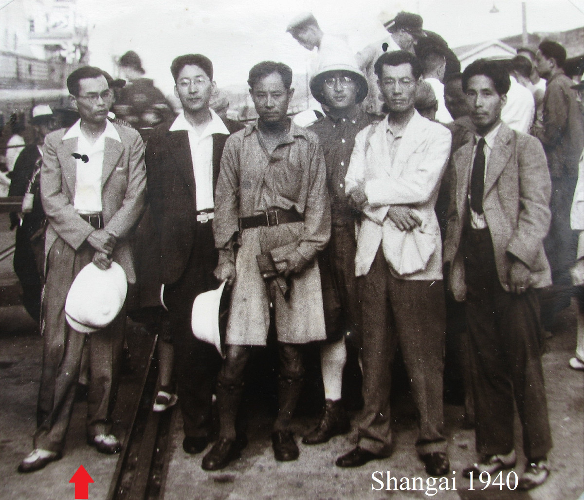 Nude By The Lamp - Circa 1930 - Yoshitsune Kuroda 1909 - 1998 - #849ss3-photo-4