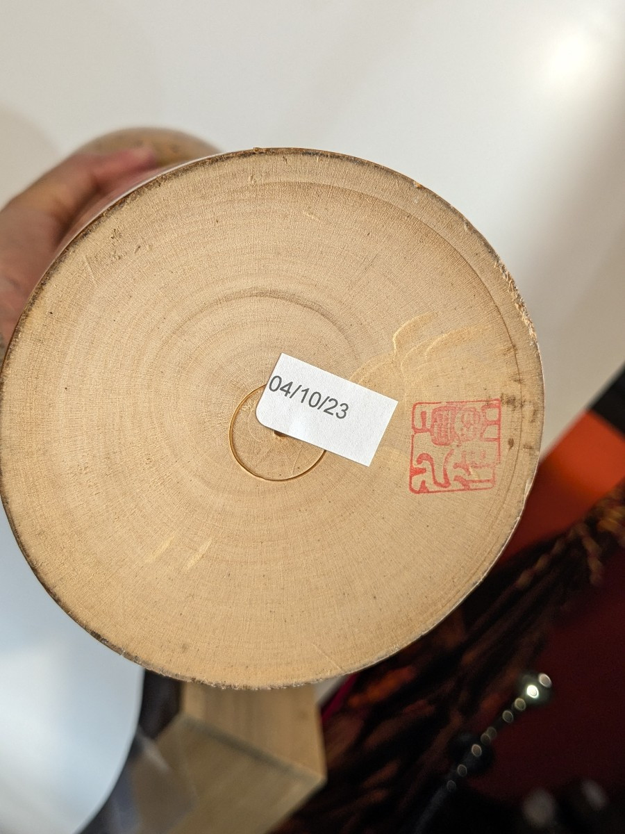 Kokeshi By Master Kishi Sadao 1932-88-photo-7