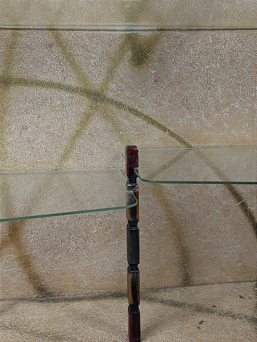 Vintage Collector's Display Case - 1950-70 --photo-2