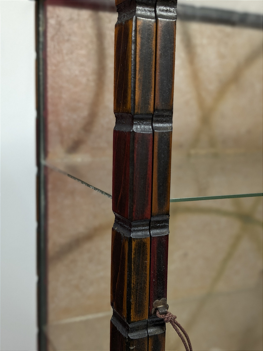 Vintage Collector's Display Case - 1950-70 --photo-3