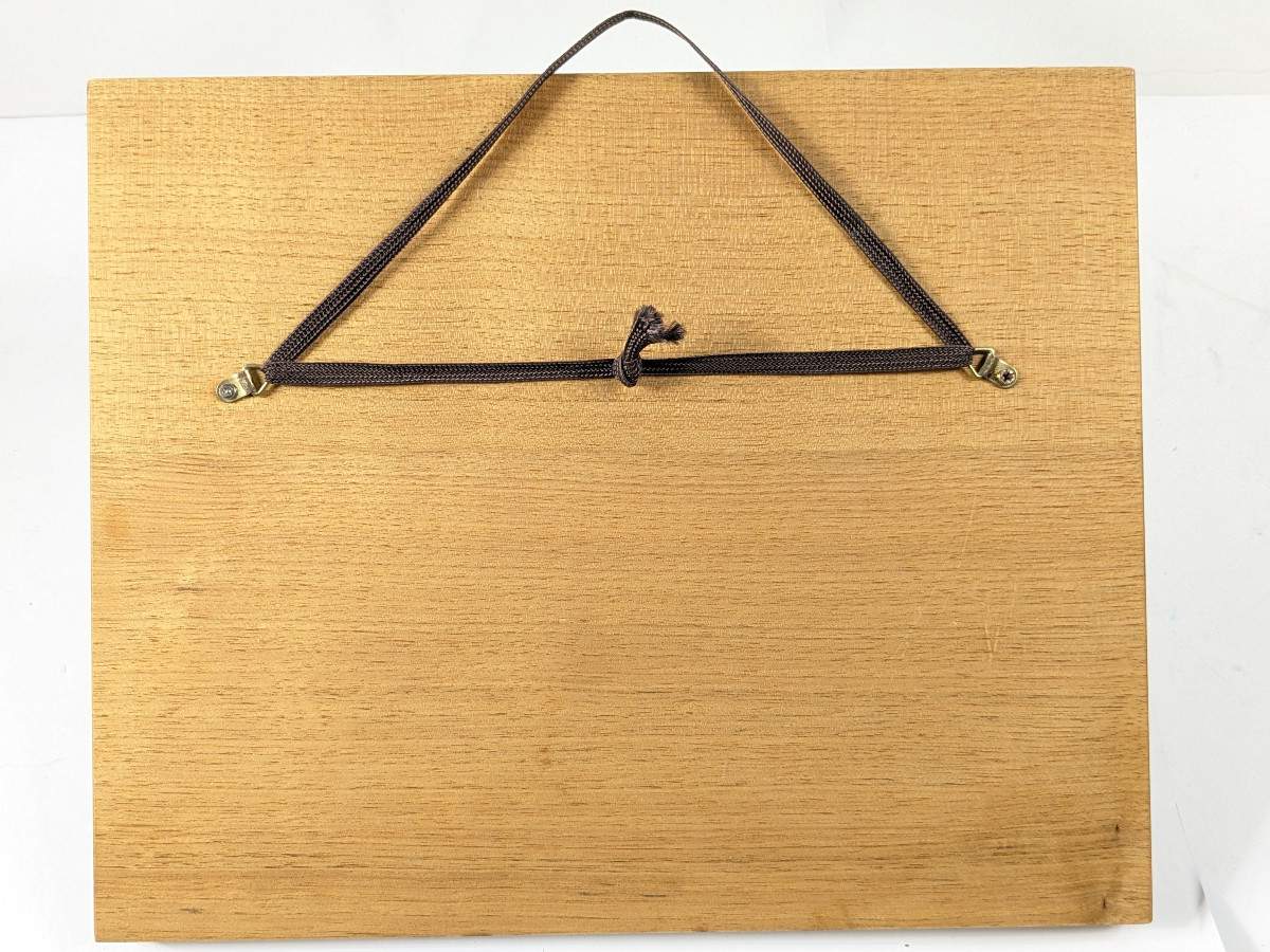 nu allongé relief bronze par Hiroshi Nagai - circa 1980 #235-photo-4