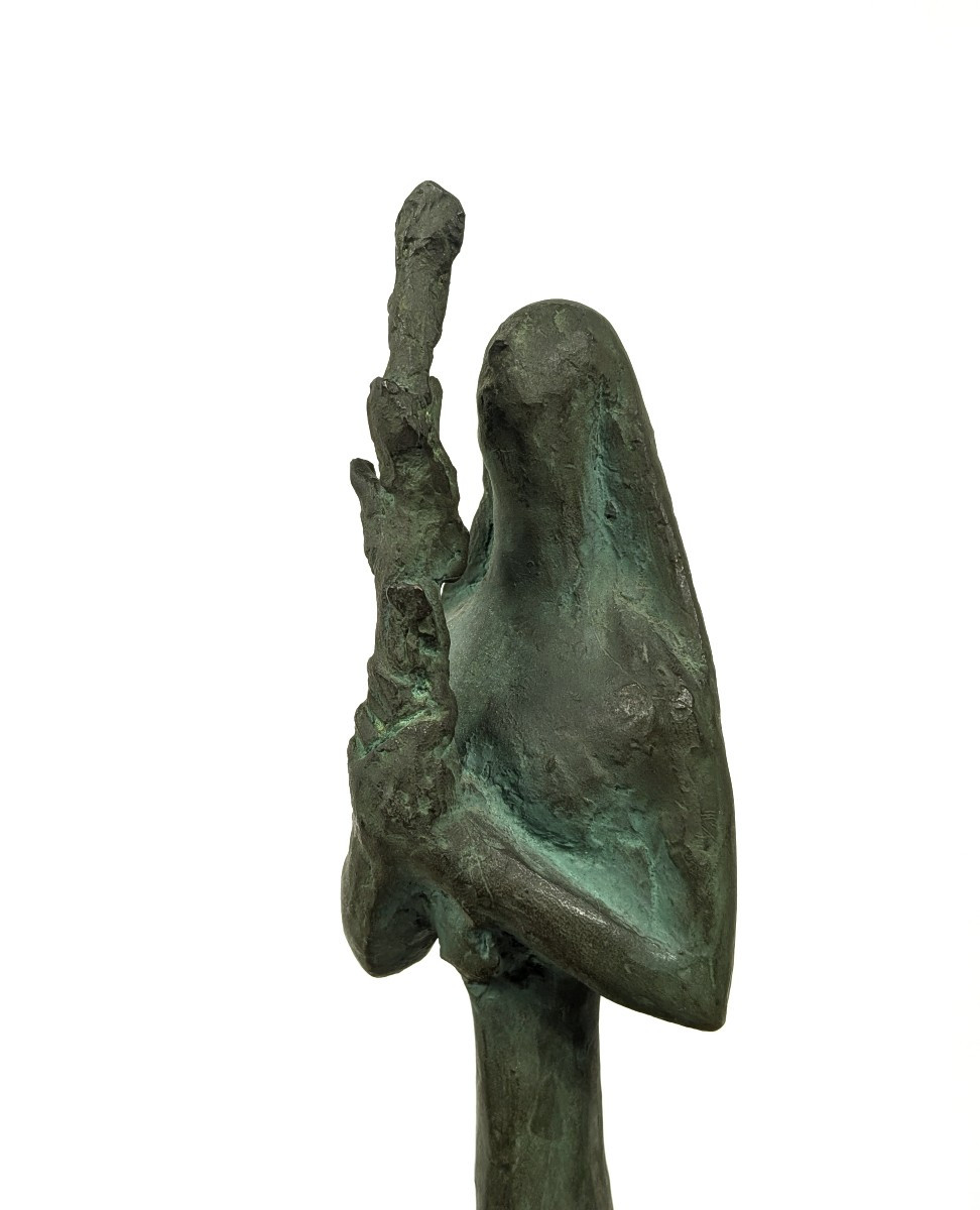 Small Nude - Seiho Hidaka Circa 1970-80 #657-photo-1