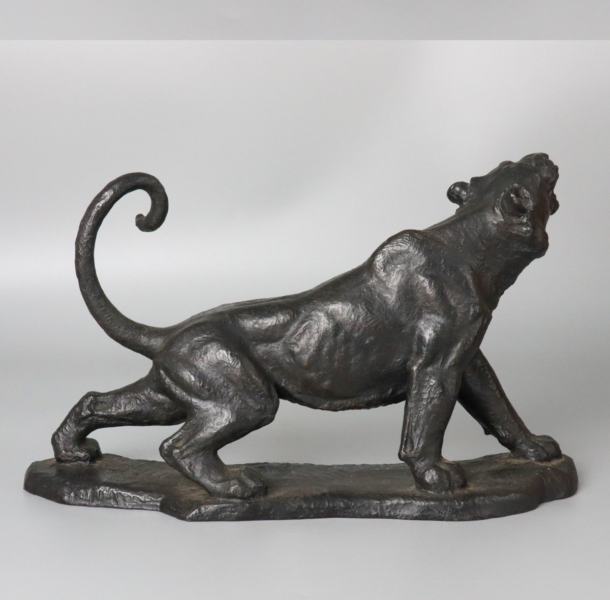 Tiger Bronze – Miyaji Torahiko, Japan, 1942-photo-3