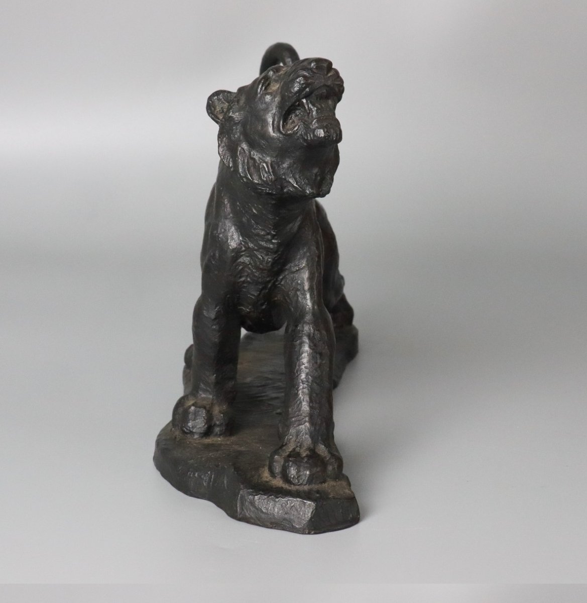 Tiger Bronze – Miyaji Torahiko, Japan, 1942-photo-1
