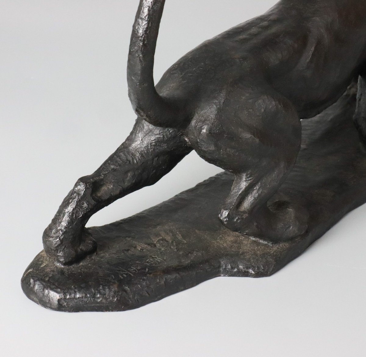 Tiger Bronze – Miyaji Torahiko, Japan, 1942-photo-2