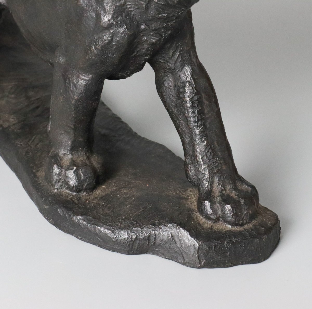 Tiger Bronze – Miyaji Torahiko, Japan, 1942-photo-3
