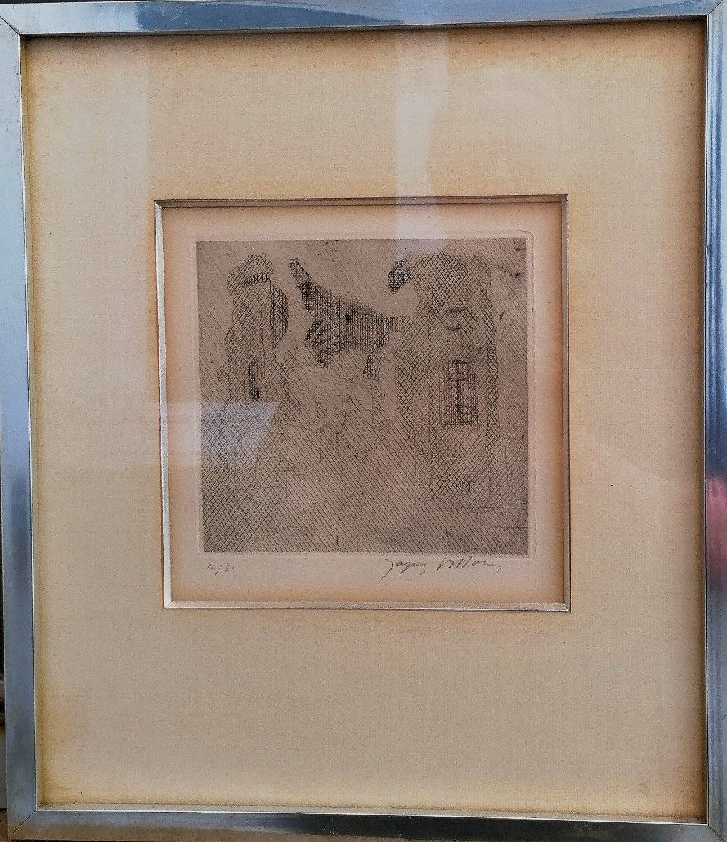 Strong Water - Jacques Villon - Architecture - Built 1932 --photo-2