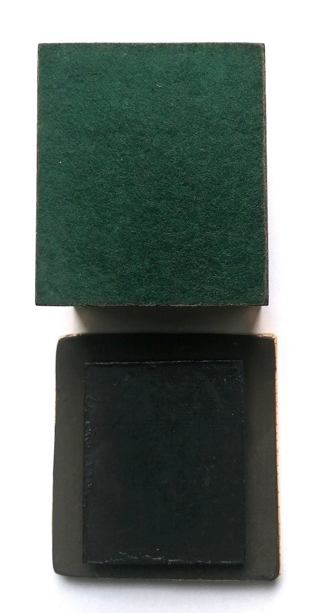 Mithé ESPELT - Boite a Bijoux - Céramique 1967 --photo-3
