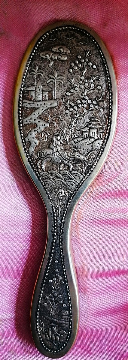 Toiletry Set - Asian Decor - Vietnam - -photo-3