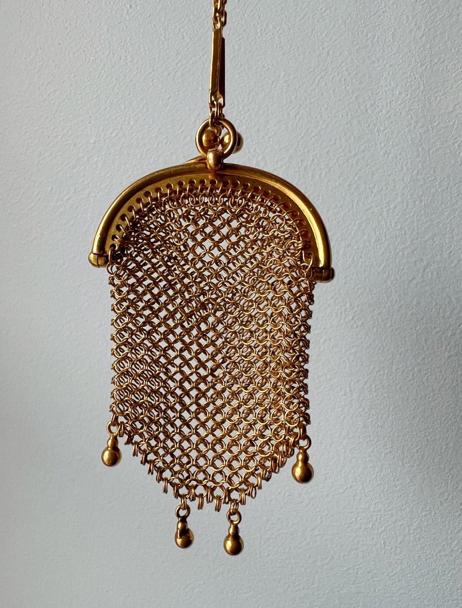 Pendentif Ancien Double Porte-Photos 1900 – Gardez Vos êtres Aimés Près Du Cœur