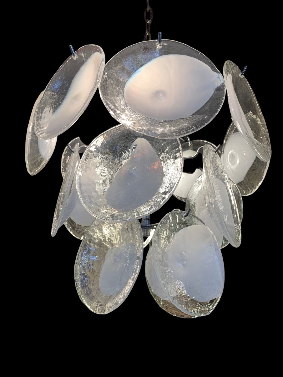 Lustre Murano Carlo Nason